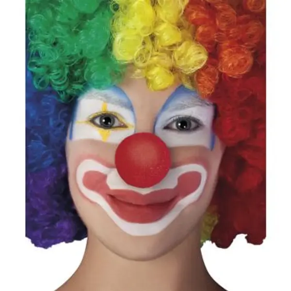 Nez en Mousse de Clown