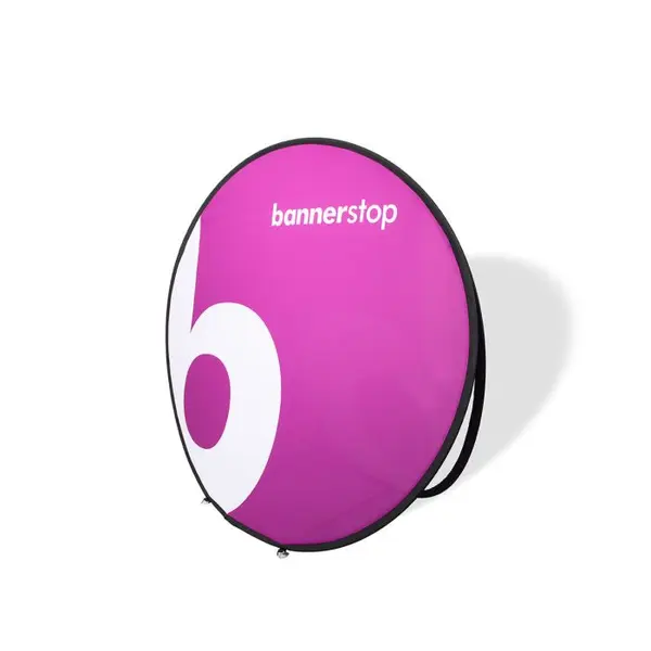 Banderole Pop Out Ronde