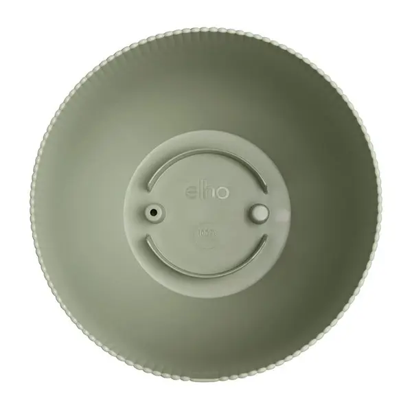 Pot rond Sereh, coloris vert scandinave - D.25cm