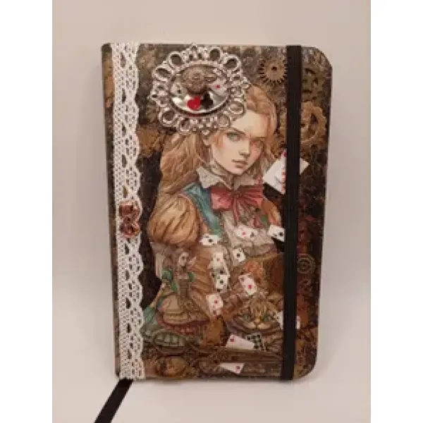 Carnet de notes "alice"