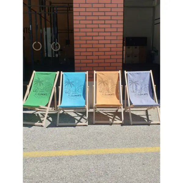 Transat personnalisé