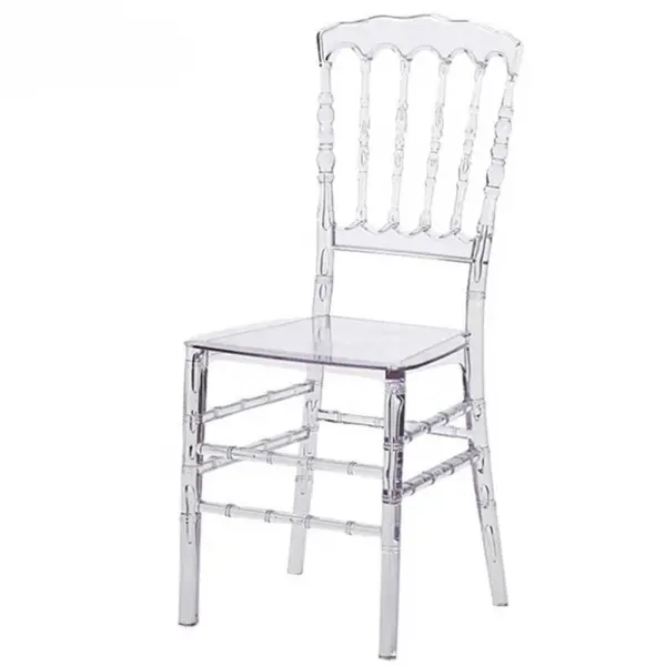 Chaise Napoléon Transparente