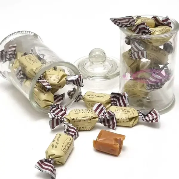 Caramel d'Isigny au beurre doux 1Kg