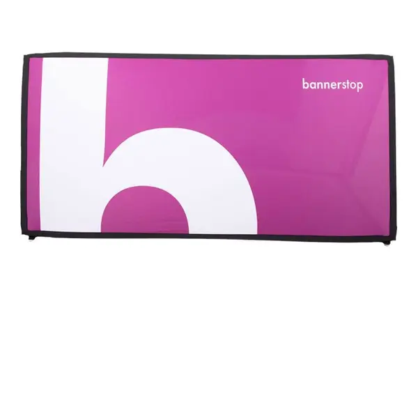 Banderole Pop Out rectangle