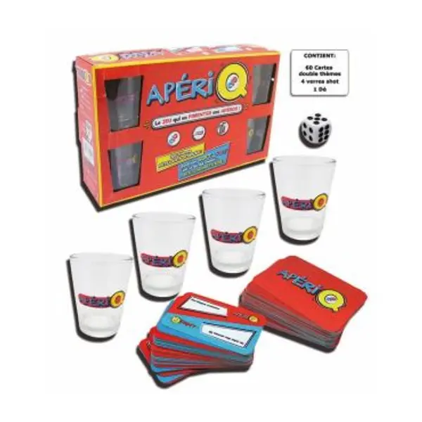 Jeu - AperiQ