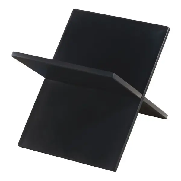 Mealplak présentoirs démontables200x200x200 anthracite