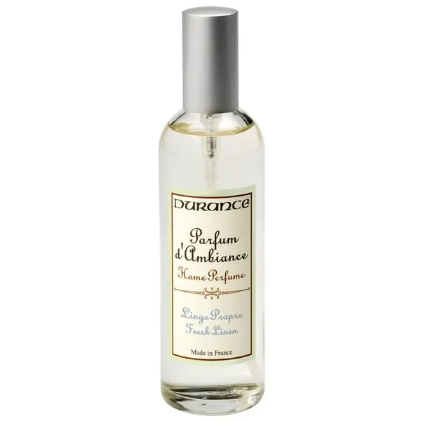 Vaporisateur parfum d'ambiance senteur linge propre - 100 ml