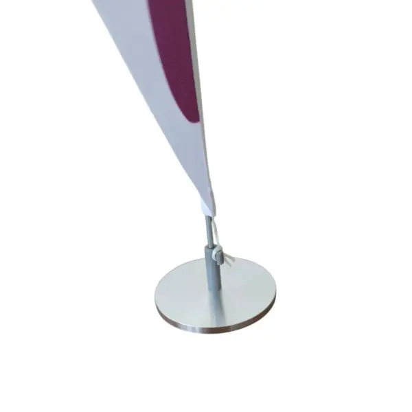 Oriflamme de table