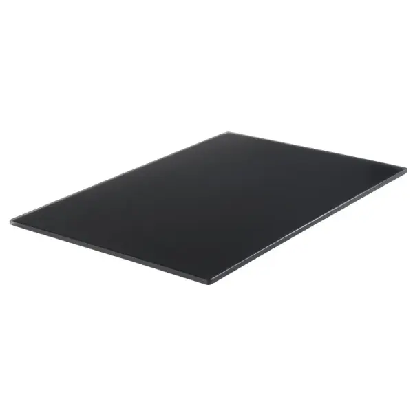 Mealplak plateau pâtisser 395x300 anthracite