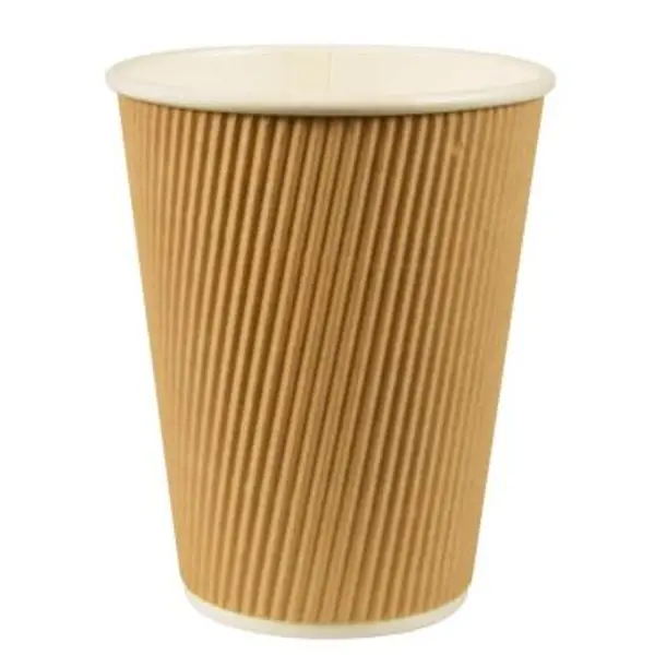 25 Gobelets en Carton Pure - 30 cl