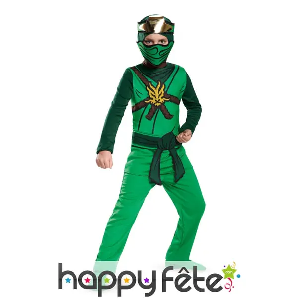 Costume de Lloyd