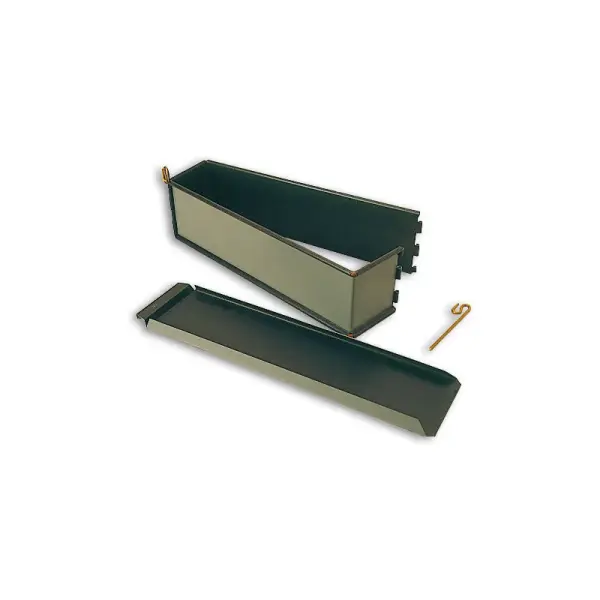 Exopan pâté en croûte long uni 35x7.5x8.5 cm