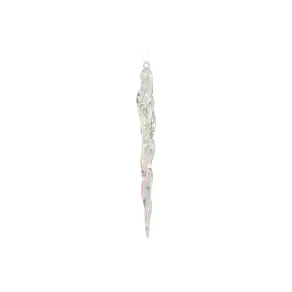 Stalactite plastique