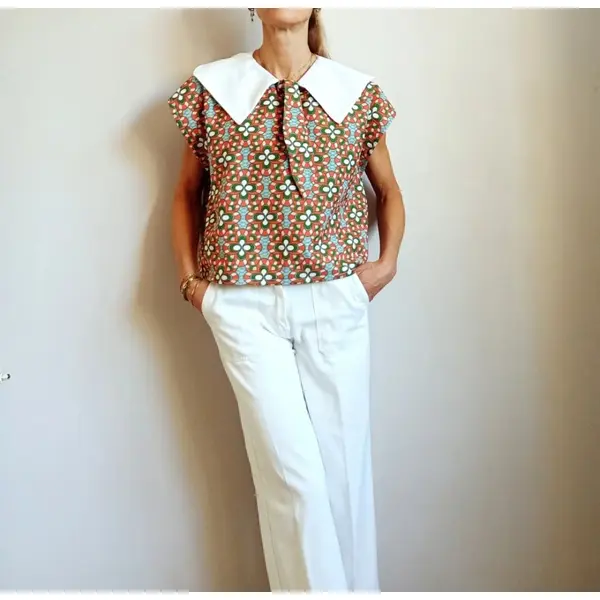 Blouse louise