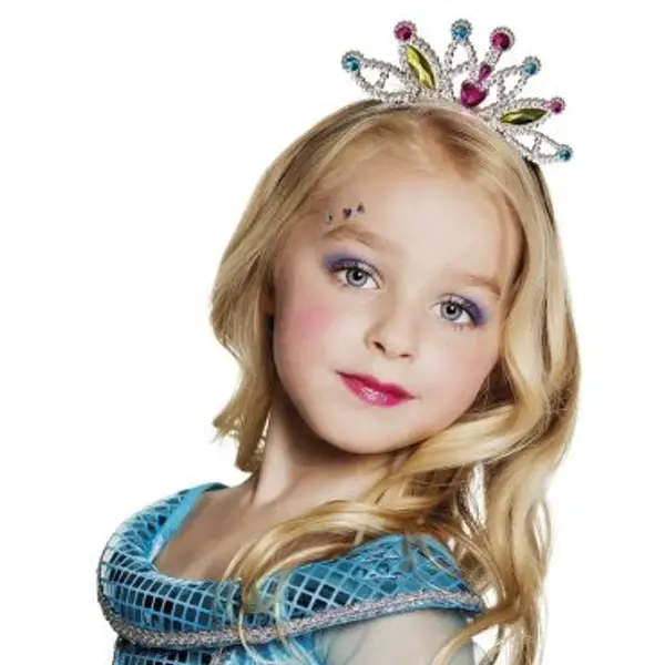 Tiare de Princesse Mabel Fille