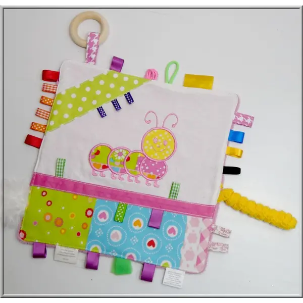 Doudou étiquette