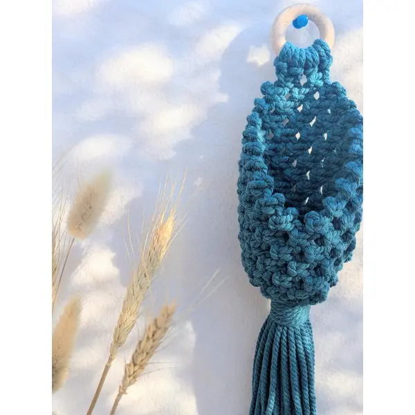 Porte plante / petit panier