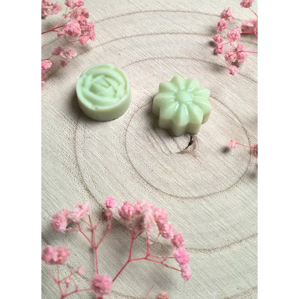 Fondant galets parfumés mojito