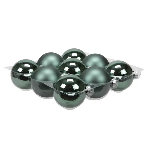 Boules de Noël classique Greenlake