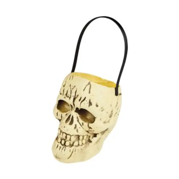 Sac à Bonbons en Feutrine - Monstre vert