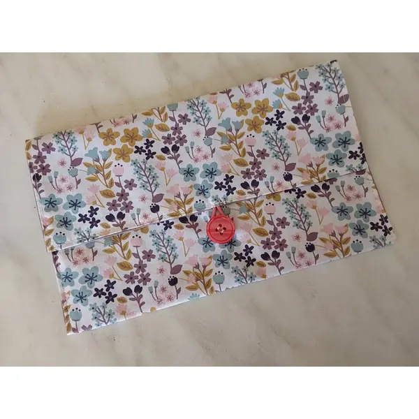 2 pochettes pour serviettes de table