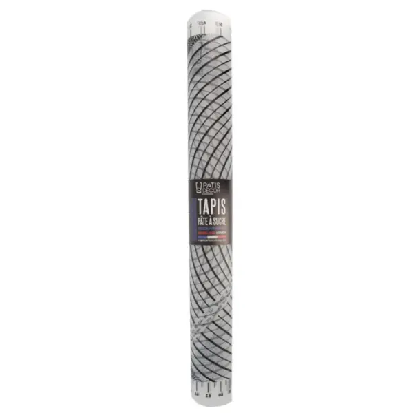 Tapis pâte à sucre 60 x 60 cm Patisdécor