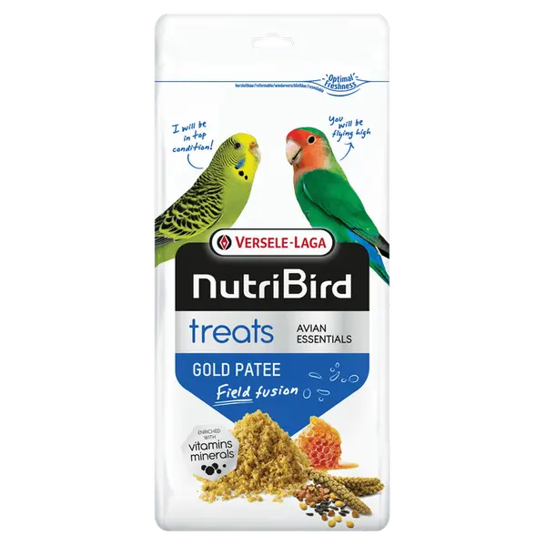 Pâtée Field fusion pour oiseaux d'ornement - 250g