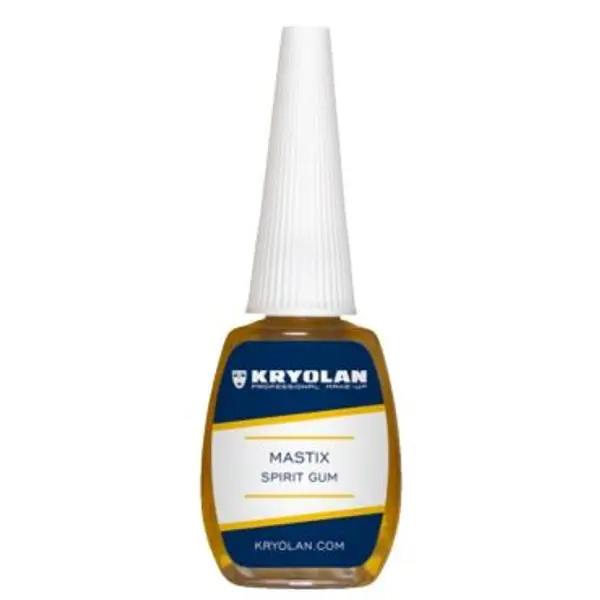 Colle à Postiche Kryolan (avec pinceau) - 12 ml