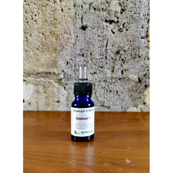 Synergie d'huiles essentielles