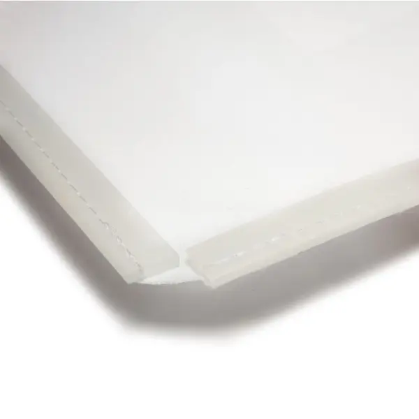 Banderole à jonc pour cadre textile