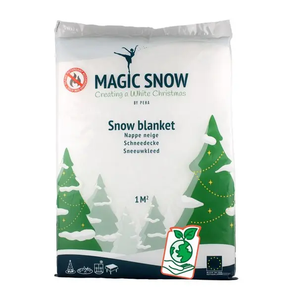 Tapis de Neige Bio - 1,2m