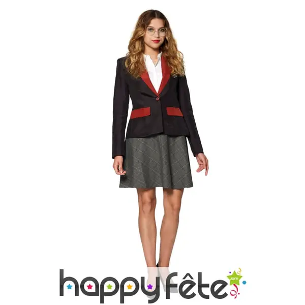 Veste Gryffondor pour femme