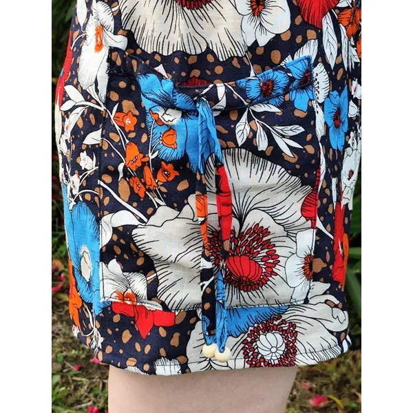 Short d'été "lyanna"
