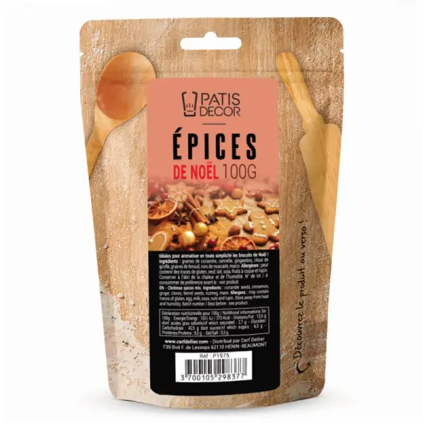 Epices de Noël 100 g