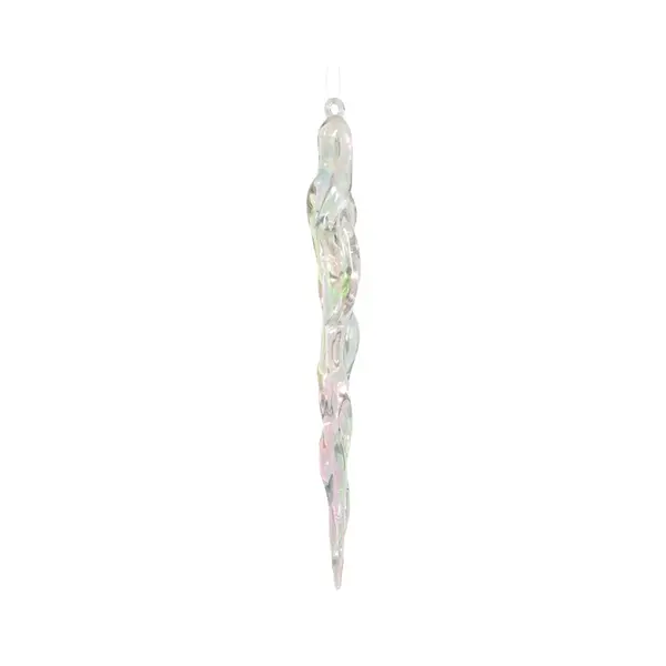 Stalactite plastique