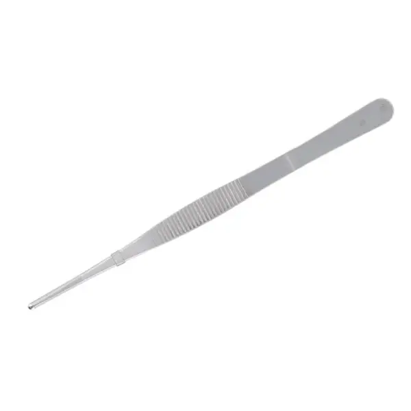 Pince à dresser droite inox 20 cm
