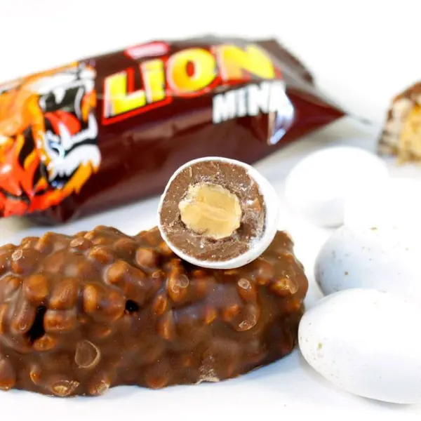 Dragées "Lion"