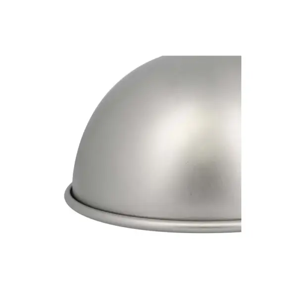 Moule à gâteau demi-sphère uni 20 cm