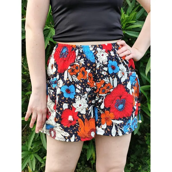 Short d'été "lyanna"