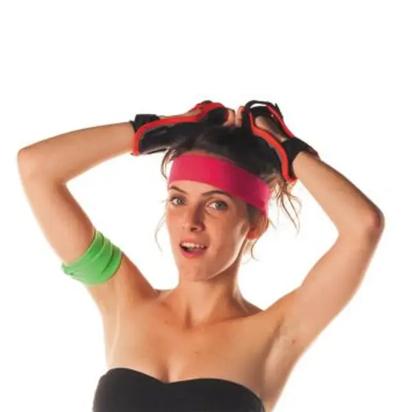 20 Serviettes en papier - Back to the 80's