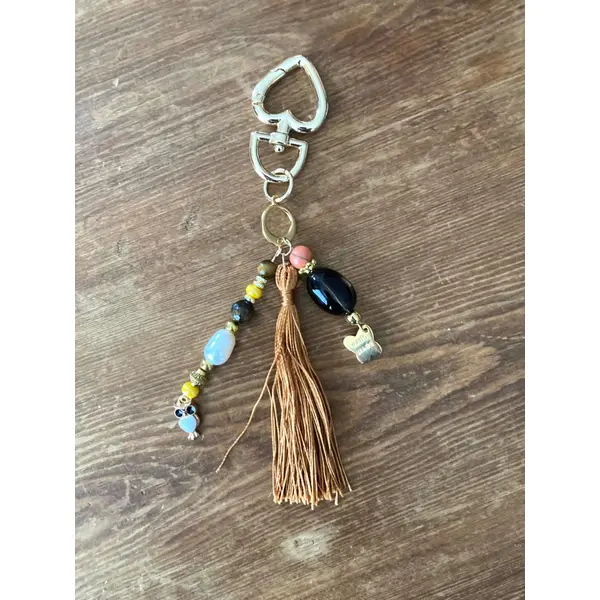 Bijou de sac/porte-clé