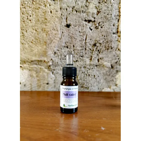 Synergie d'huiles essentielles