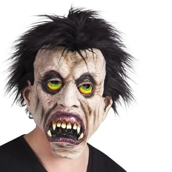 Masque de Monstre avec Cheveux