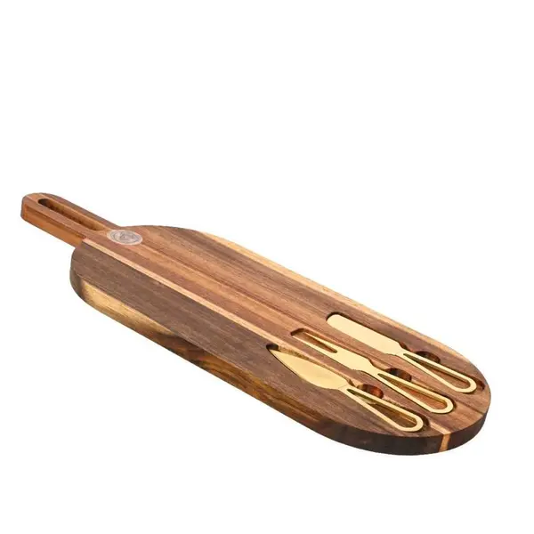 Planche a découper bois acacia