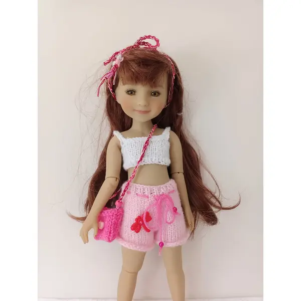 Vêtements pour poupée rrff ruby red fashion friends 36 cms
