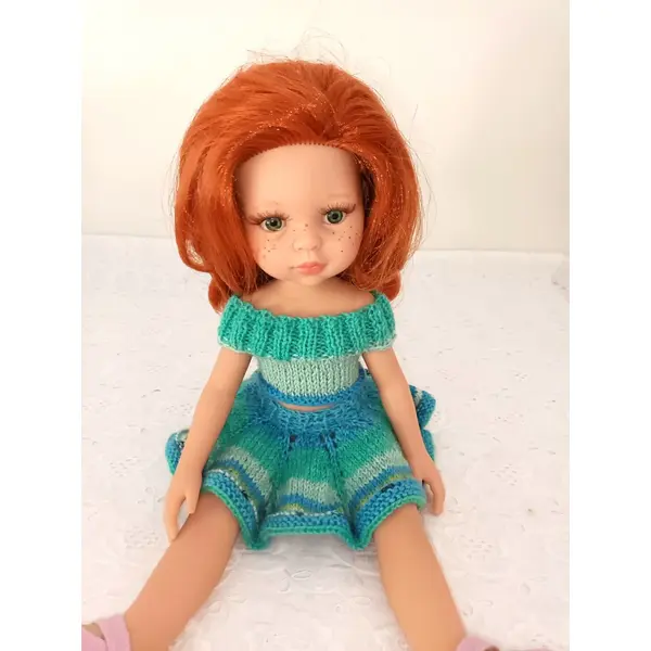 Vêtements pour poupée de 32/34 cms paola reina,