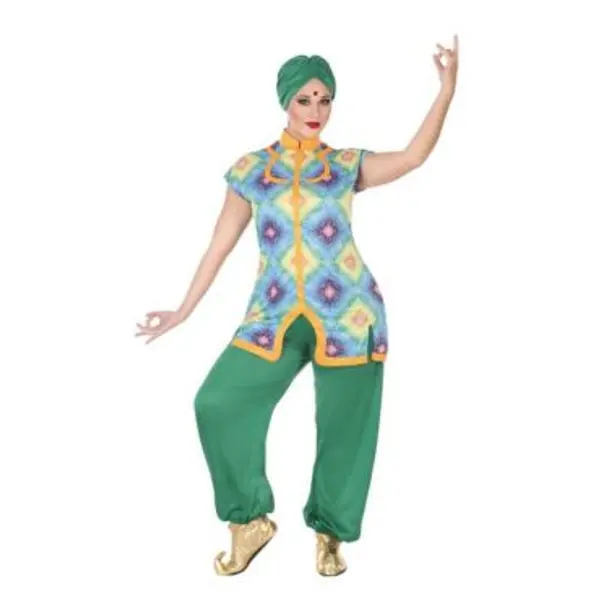 Déguisement Hindoue pour Femme - XXL