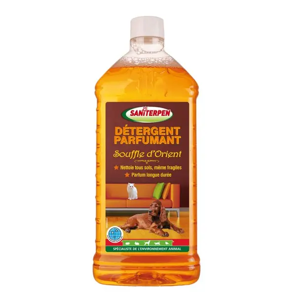 Détergent parfumé 'Souffle d'Orient' - 1L