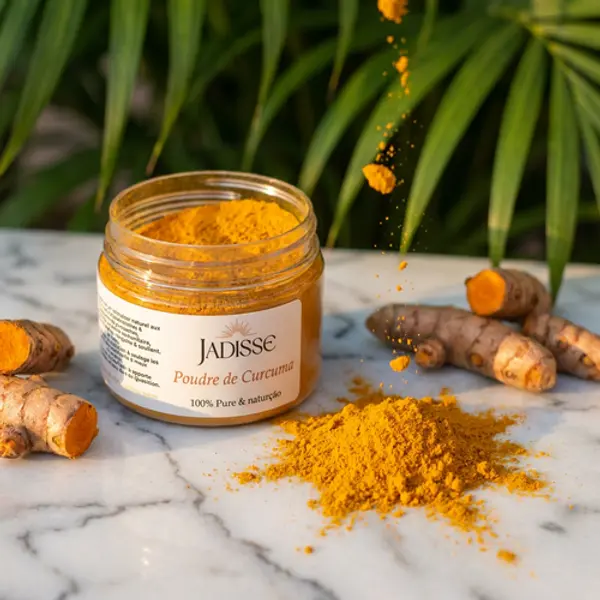 Poudre de curcuma