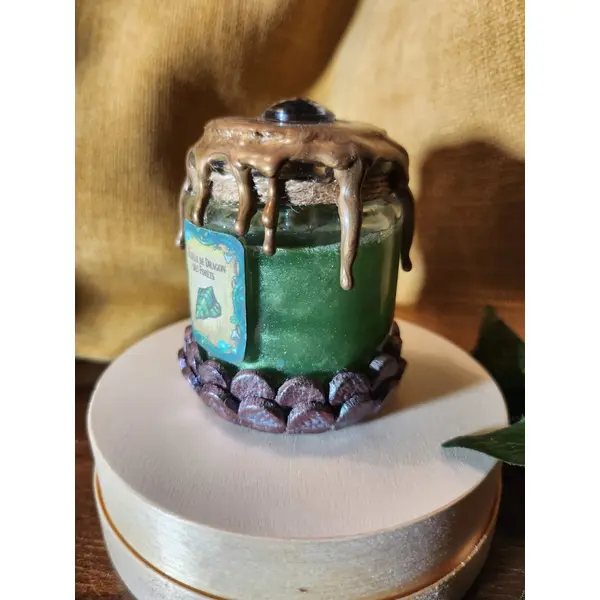 Potion écaille de dragon des forêts